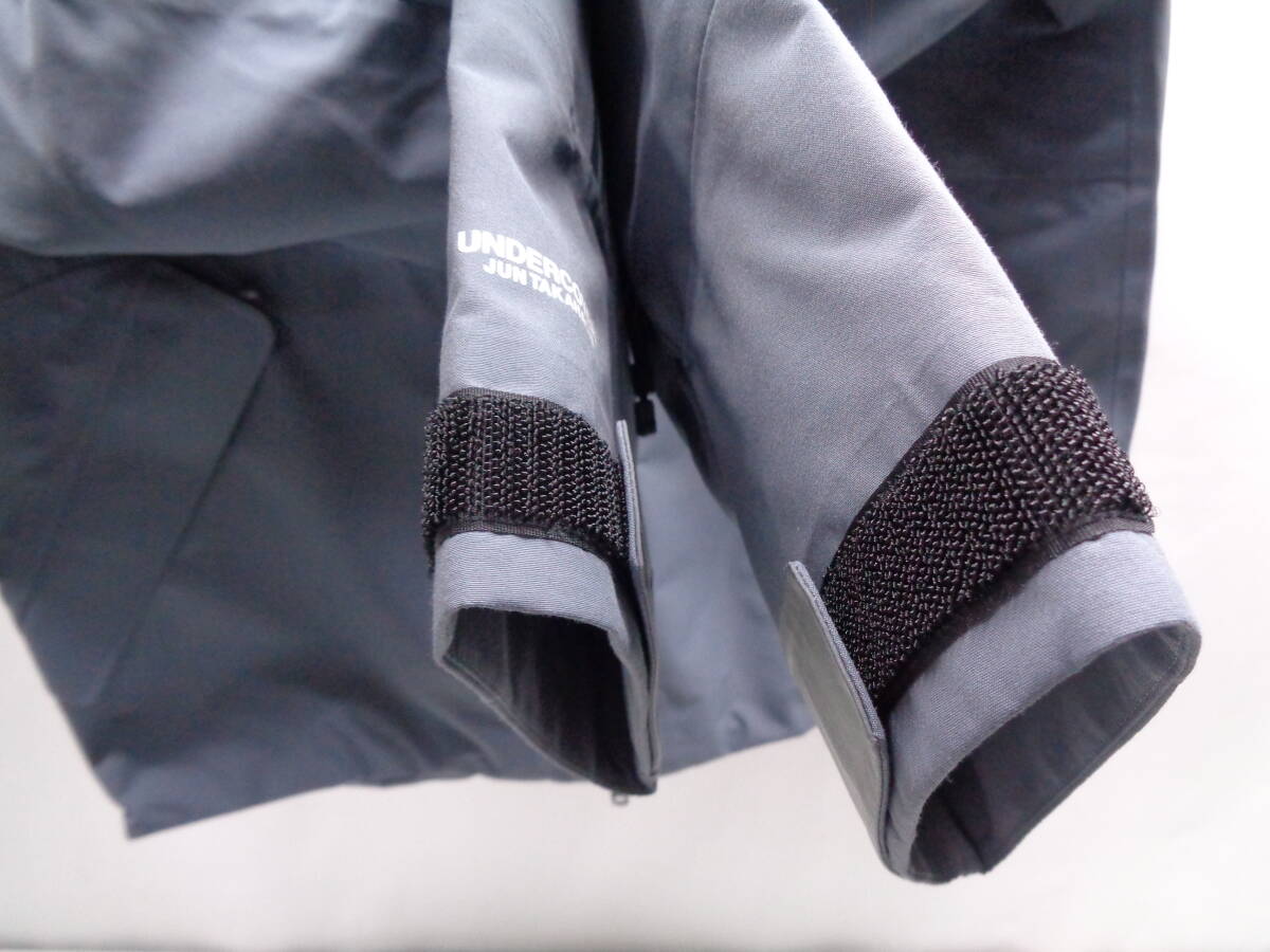 69-40 UNDERCOVER × THE NORTHFACE Soukuu 24AW 創空 Hike Utility Shell Jacket_画像4