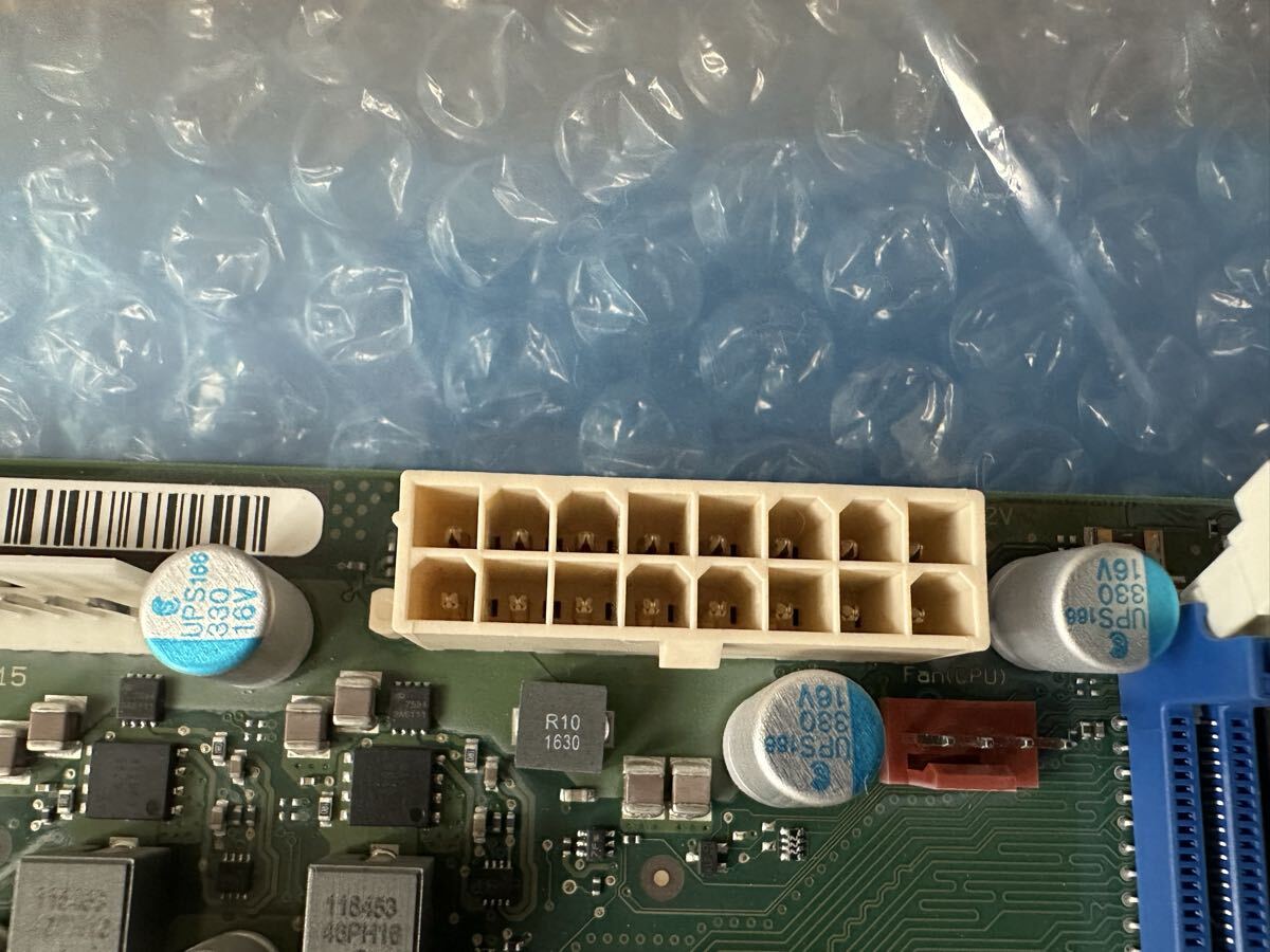 ジャンク FUJITSU 富士通 mother bord マザーボード LGA1151 DDR4 メーカーマザーボード 送料無料_画像5