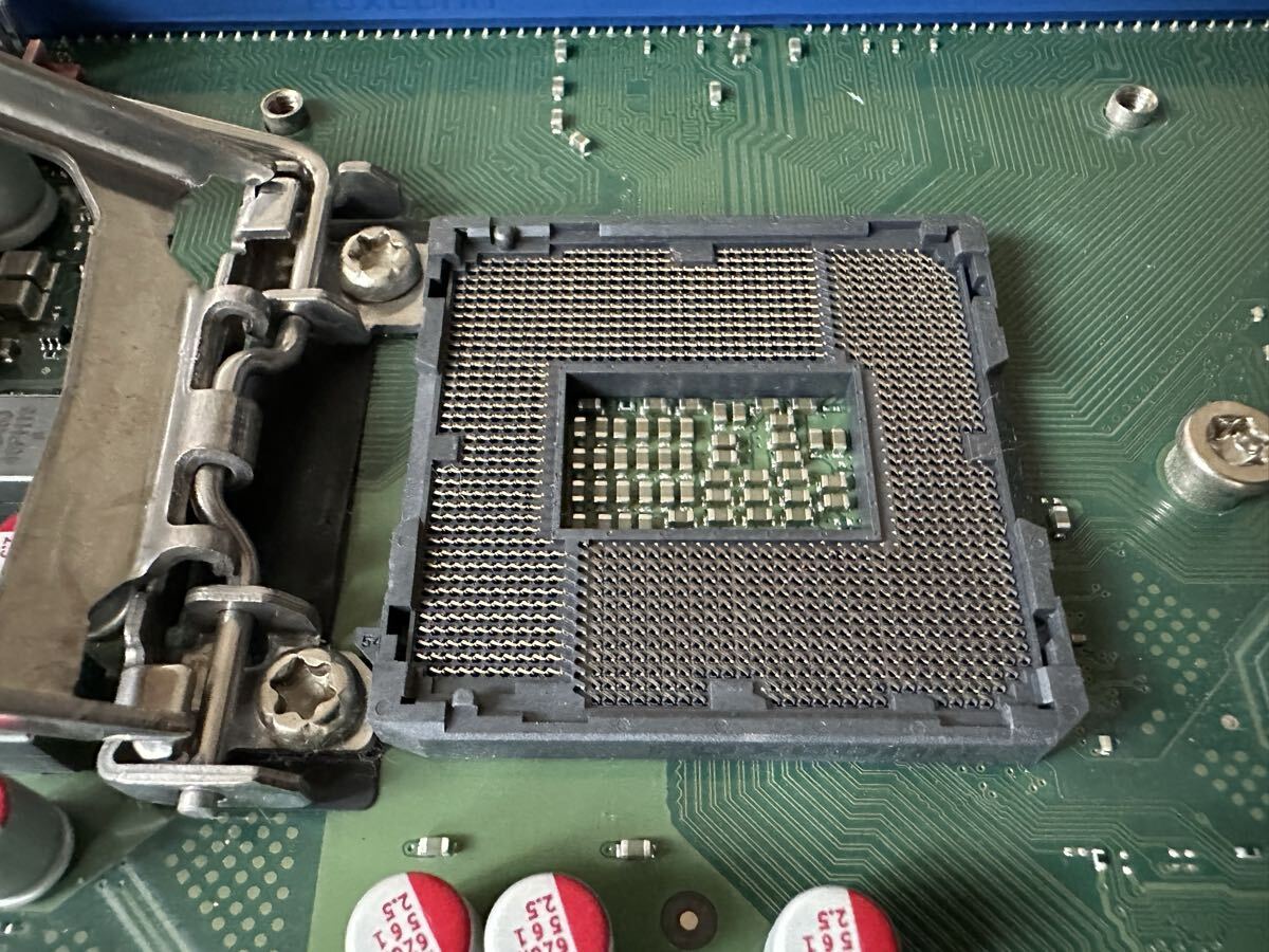 ジャンク FUJITSU 富士通 mother bord マザーボード LGA1151 DDR4 メーカーマザーボード 送料無料_画像6