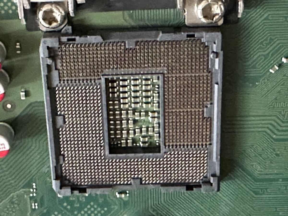 ジャンク FUJITSU 富士通 mother bord マザーボード LGA1151 DDR4 メーカーマザーボード 送料無料_画像7