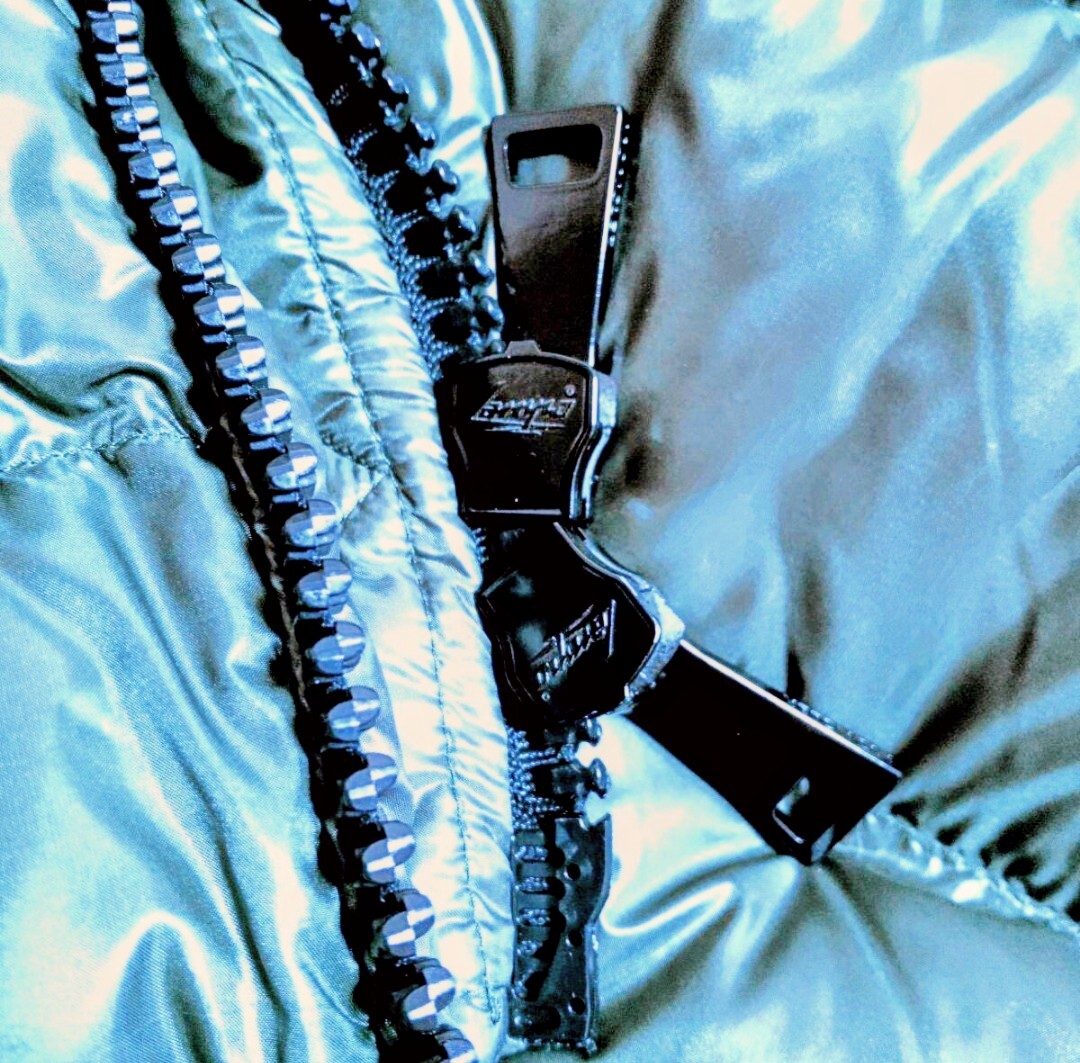 極美品 モンクレール スイエン MONCLER SUYEN ダウンジャケット ミドル丈 Aライン/フレア サイズOO カーキグリーン/ダークグリーン_画像10