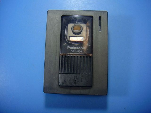 VL-V566 Panasonic パナソニック ドアホン 送料無料 スピード発送 即決 不良品返金保証 純正 D4126_画像1