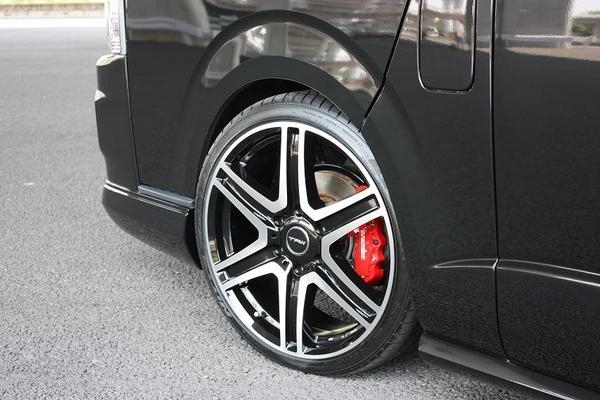 * специальная цена Hiace 200 серия суппорт тормоза покрытие красный 1 type 2 type 3 type 4 type 5 type 6 type 7 type DX S-GL Wagon GL grandcabin стандарт широкий HIACE