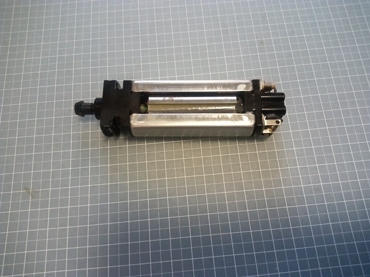 『処分品』SYSTEMA システマ PTW トレポン M4系用 KUMIモーター_画像2