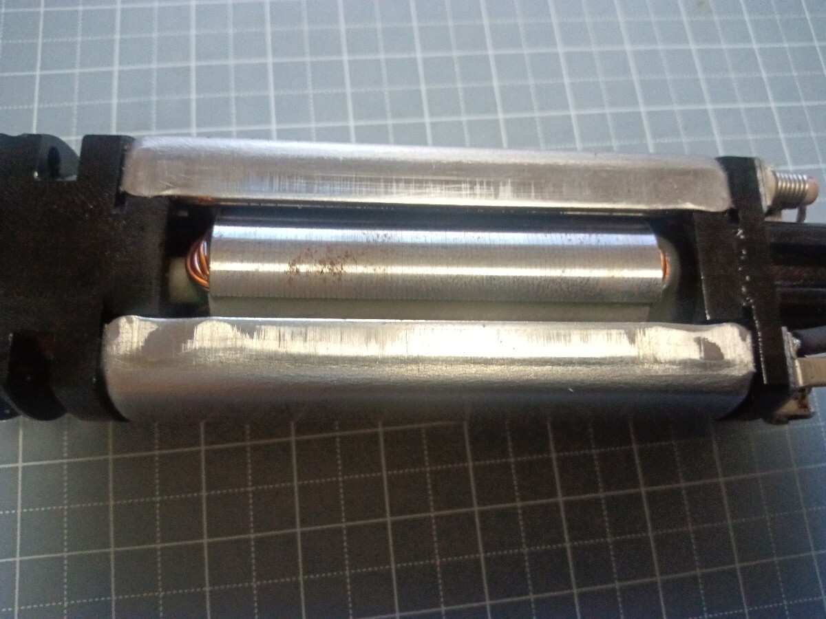 『処分品』SYSTEMA システマ PTW トレポン M4系用 KUMIモーター_画像7