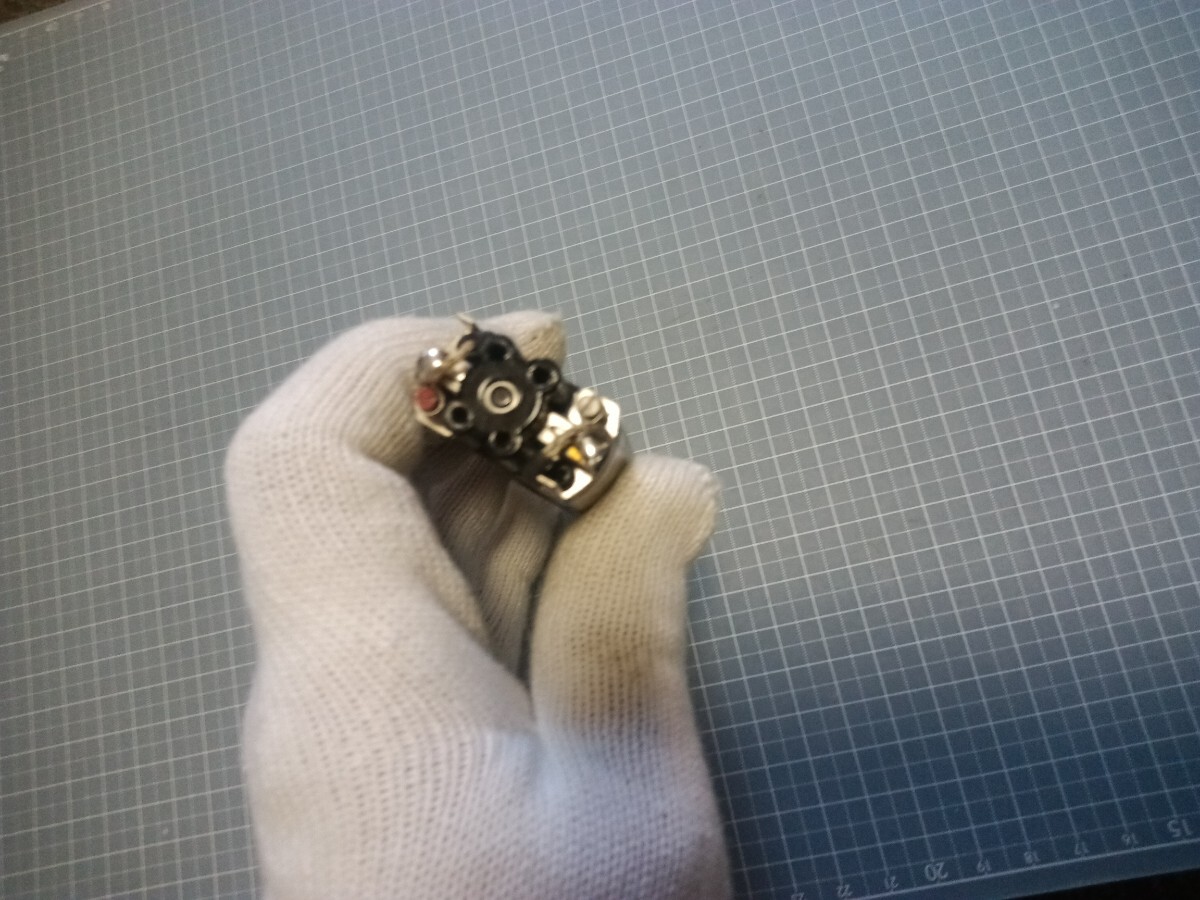 『処分品』SYSTEMA システマ PTW トレポン M4系用 KUMIモーター_画像3