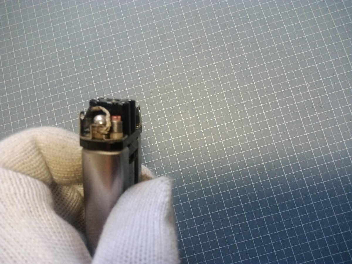 『処分品』SYSTEMA システマ PTW トレポン M4系用 KUMIモーター_画像5