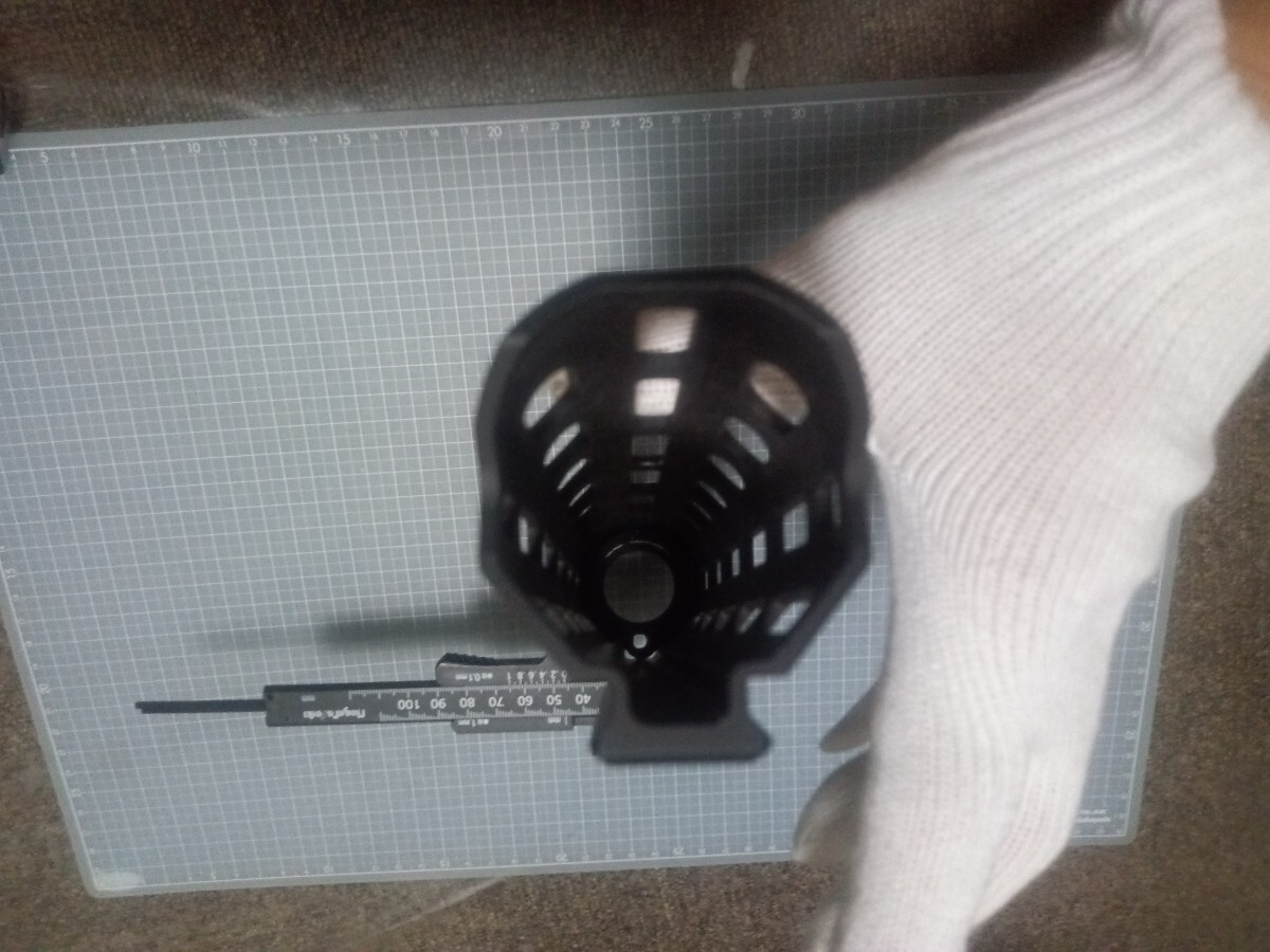 『処分品』DanielDefense MFR 10インチ ハンドガード ダニエルディフェンス 実物_画像8