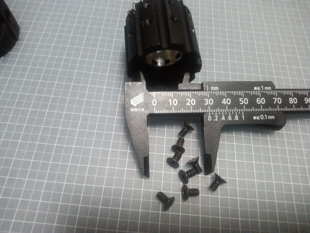 『処分品』FIREARMS F-1 C7M 9.5インチ ハンドガード レプリカ_画像10