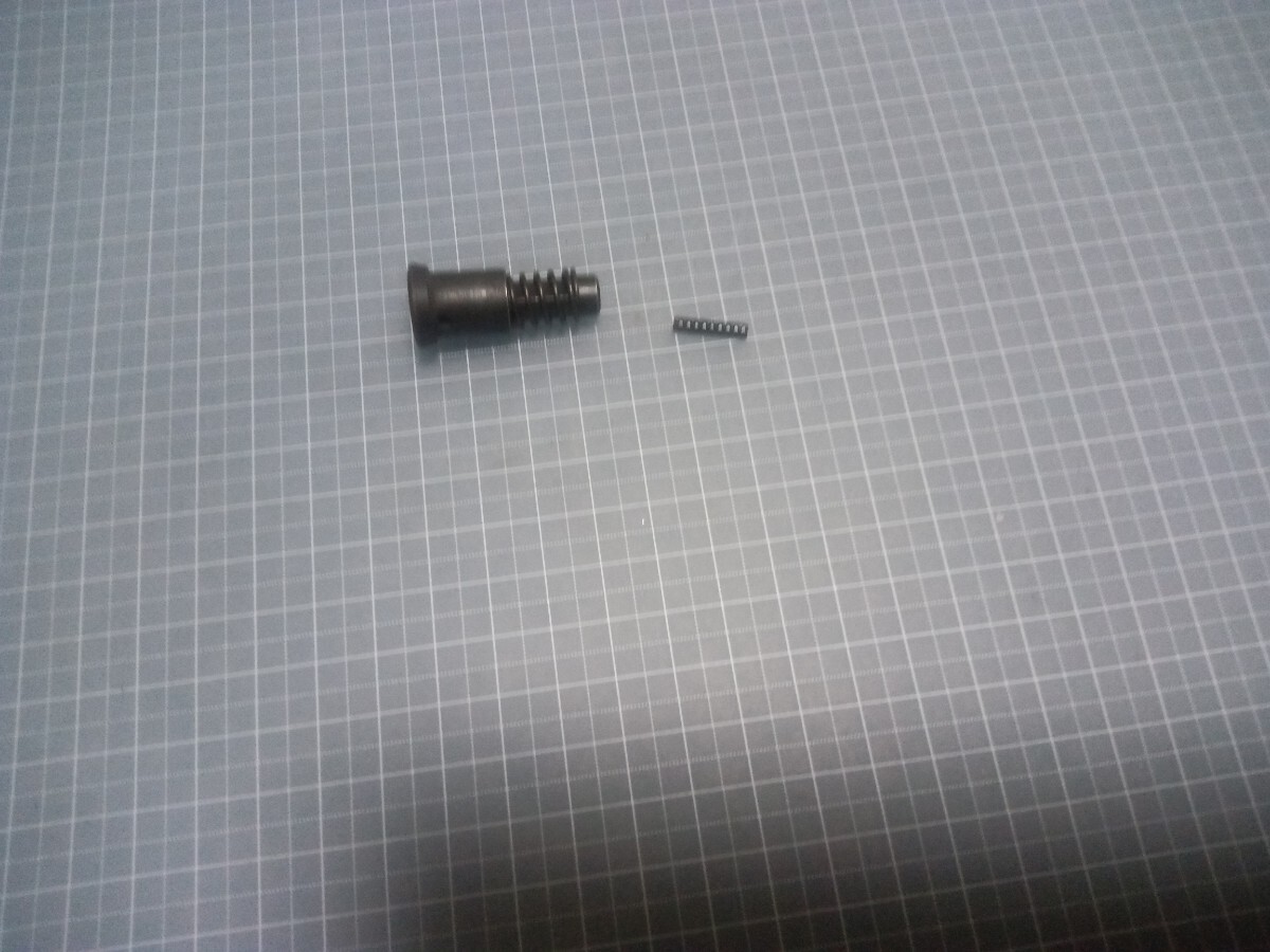 『処分品』SYSTEMA システマ PTW トレポン M4系 アシスト、フォワードノブ_画像1