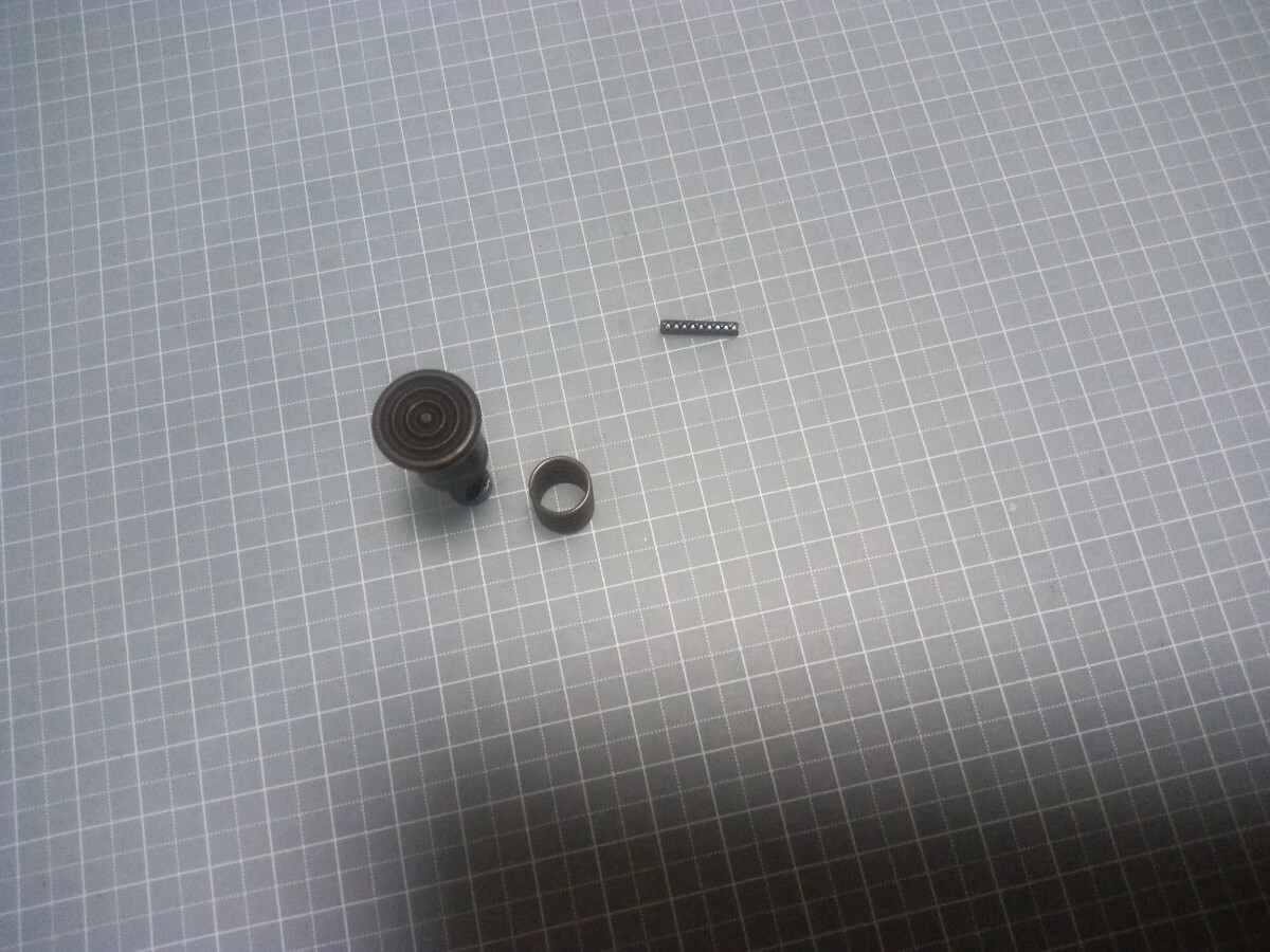 『処分品』SYSTEMA システマ PTW トレポン M4系 アシスト、フォワードノブ_画像2