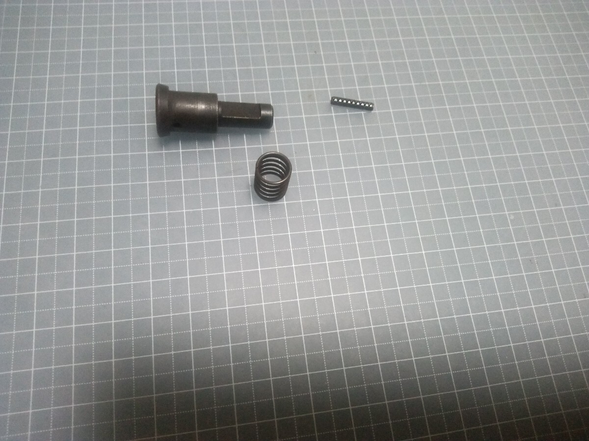 『処分品』SYSTEMA システマ PTW トレポン M4系 アシスト、フォワードノブ_画像4