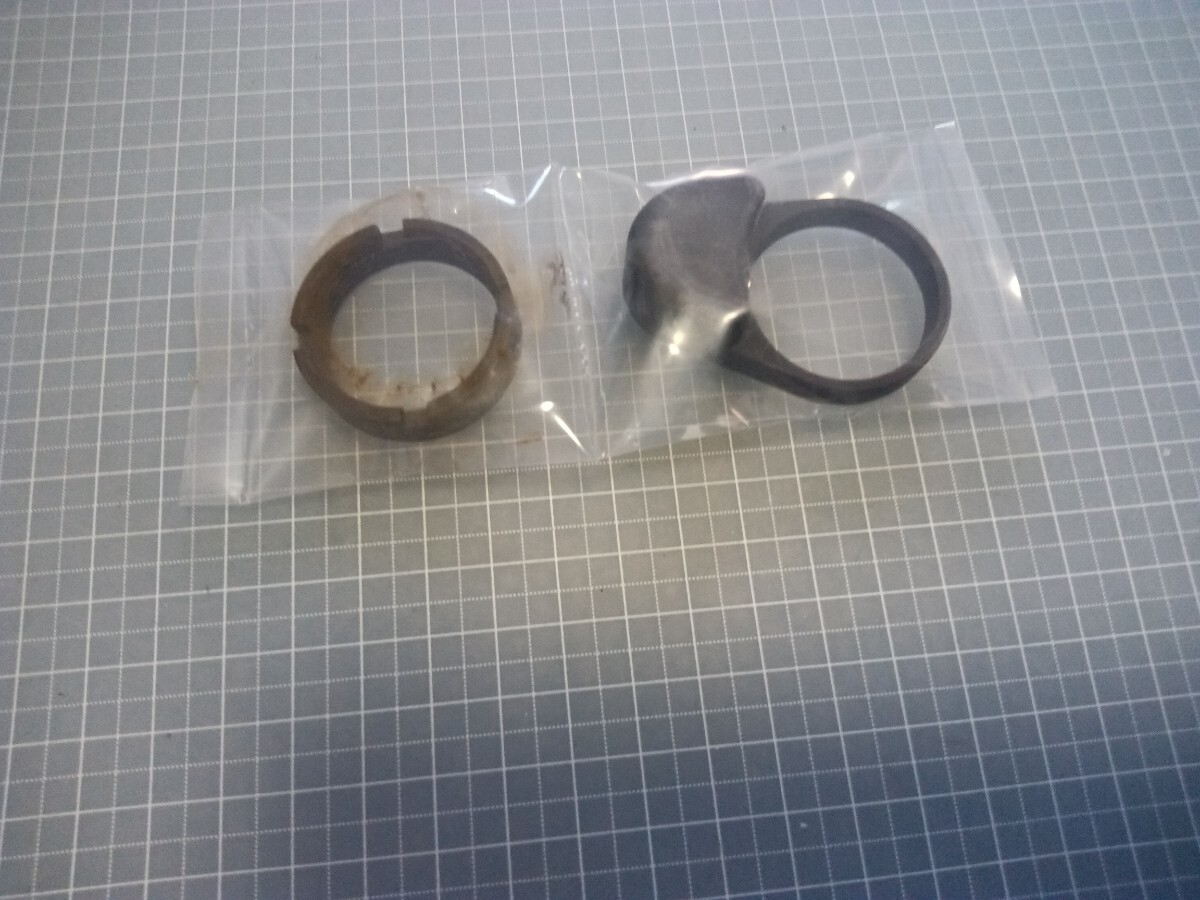 『処分品』KAC M4用 スリングマウント 新型キャッスルナット ナイツ 実物_画像2