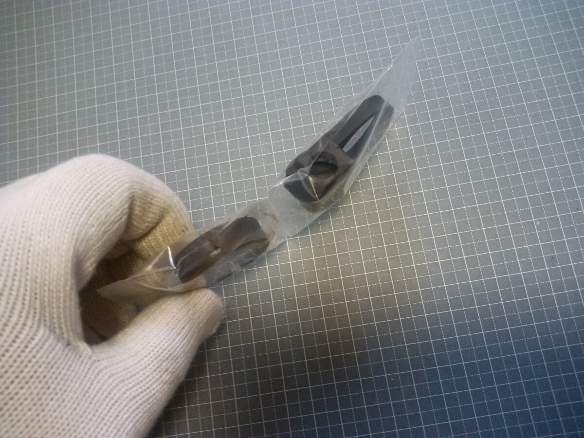 『処分品』KAC M4用 スリングマウント 新型キャッスルナット ナイツ 実物_画像3