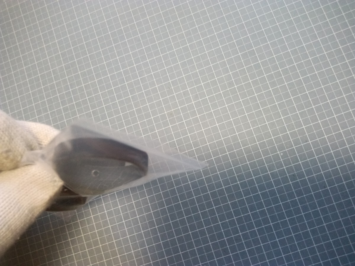 『処分品』KAC M4用 スリングマウント 新型キャッスルナット ナイツ 実物_画像5