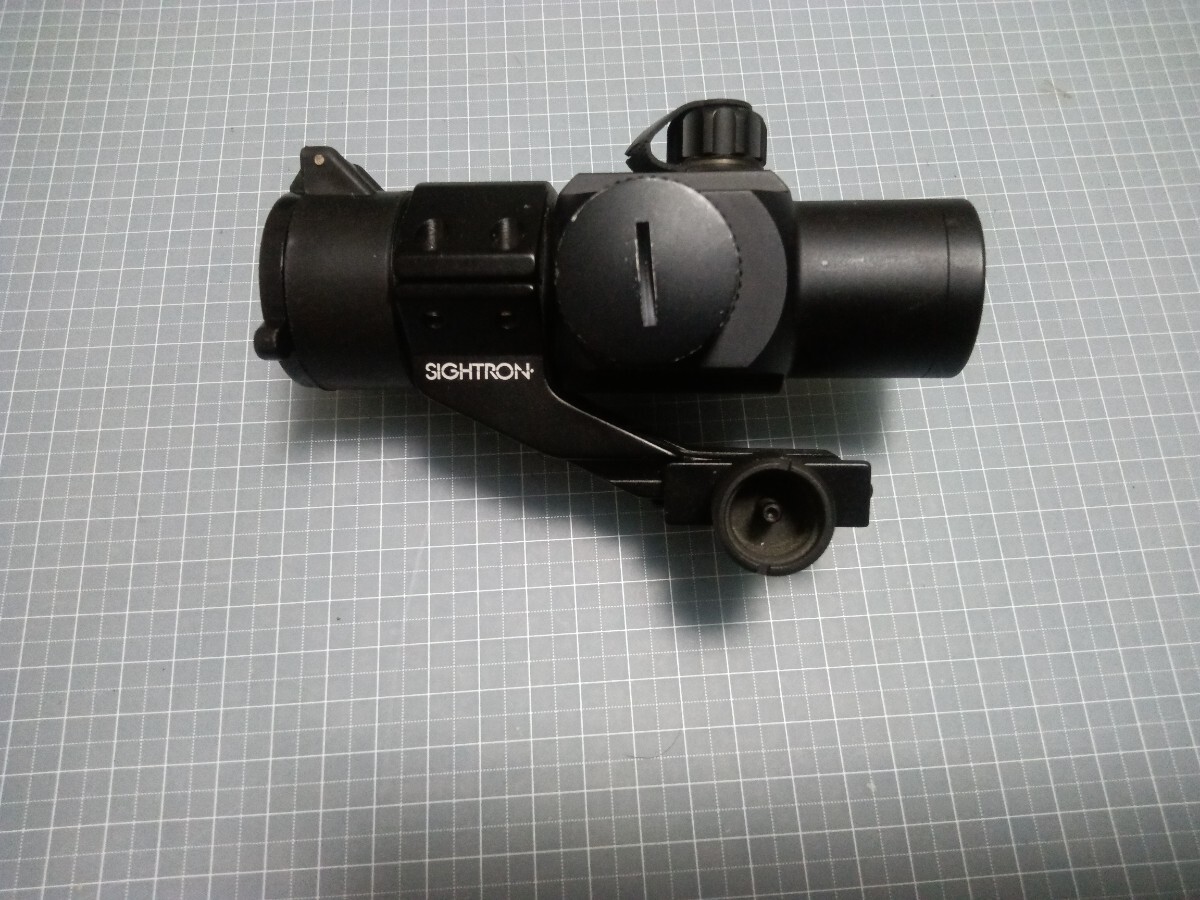 『処分品』SIGHTRON SD-33X BLUE-EYE サイトロンジャパン ブルーアイ_画像1