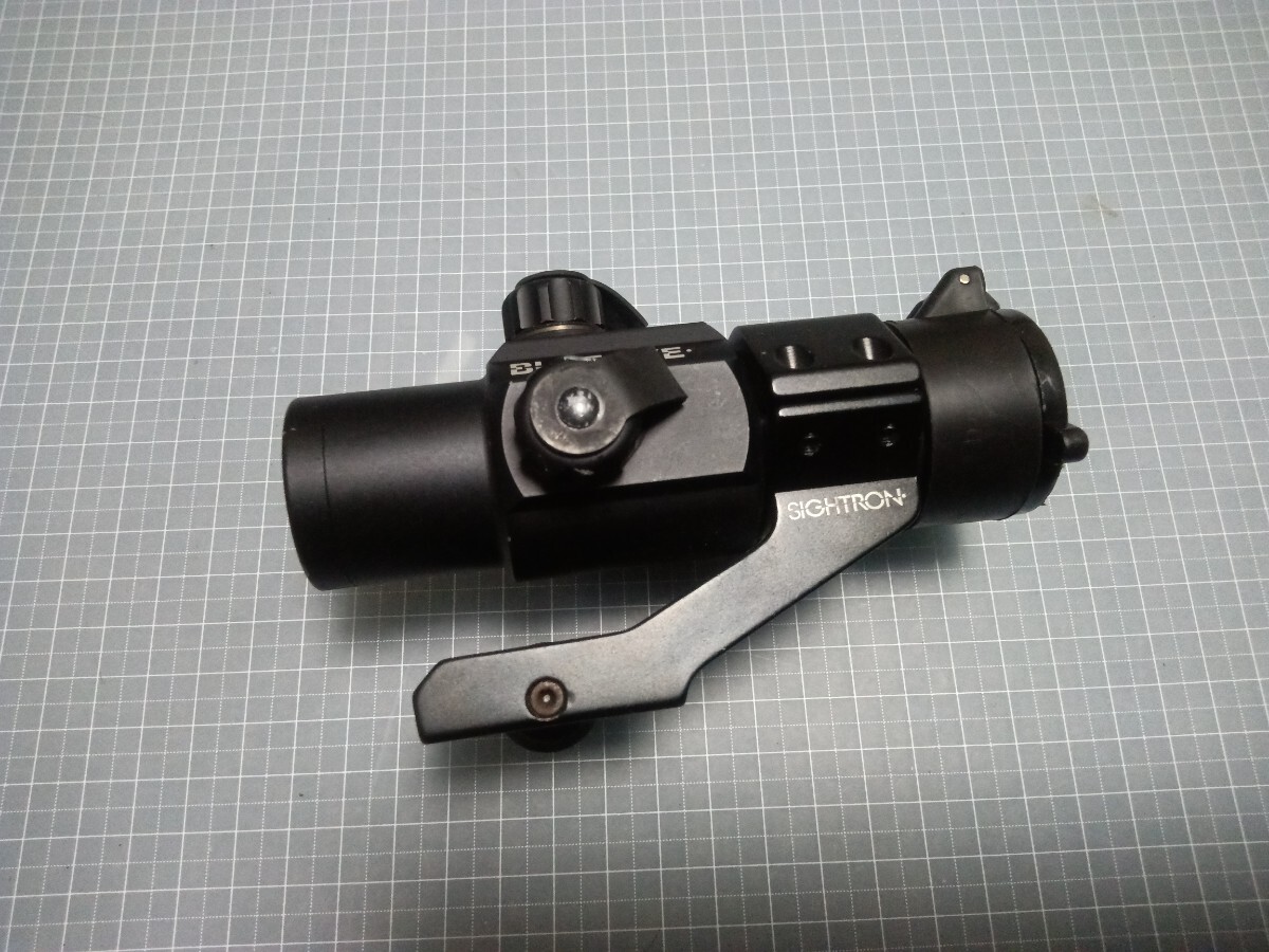 『処分品』SIGHTRON SD-33X BLUE-EYE サイトロンジャパン ブルーアイ_画像2