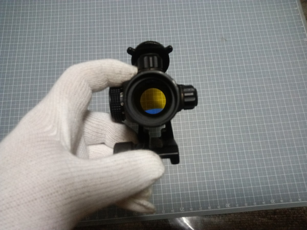 『処分品』SIGHTRON SD-33X BLUE-EYE サイトロンジャパン ブルーアイ_画像4