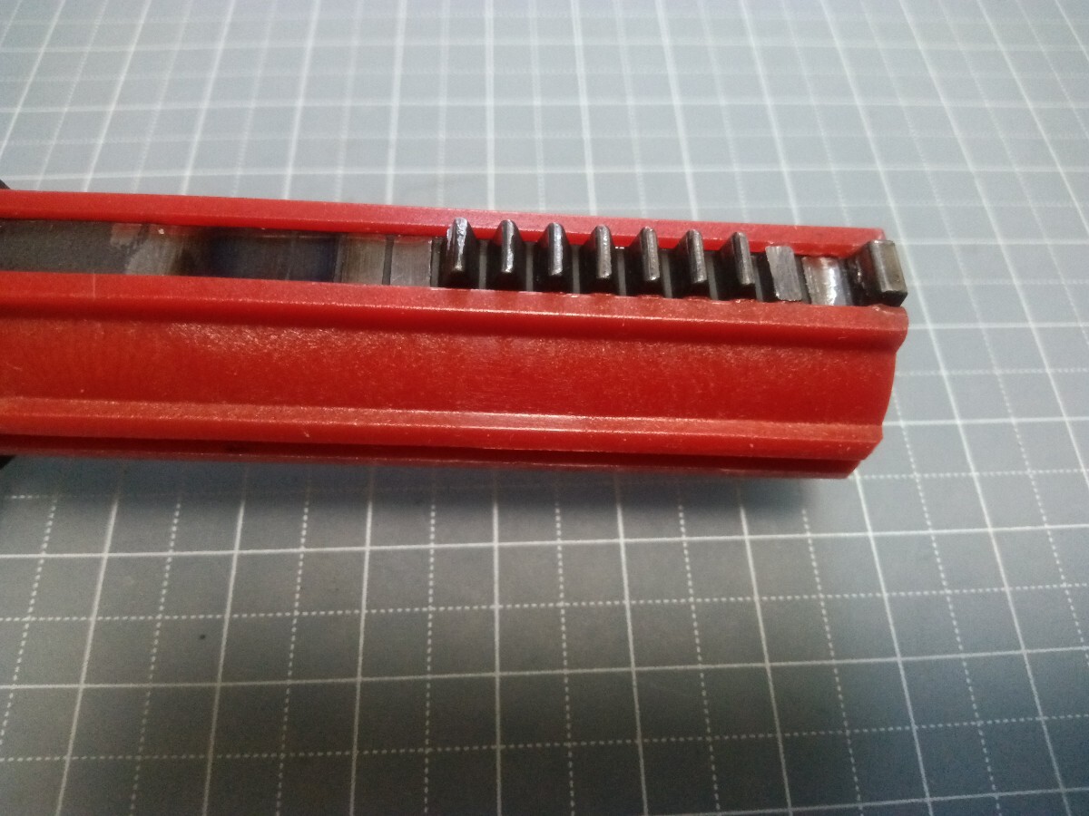 『処分品』PTS SYSTEMA PTW システマ トレポン M4系用 ピストンアッセンブリ ハイサイクル加工品_画像3