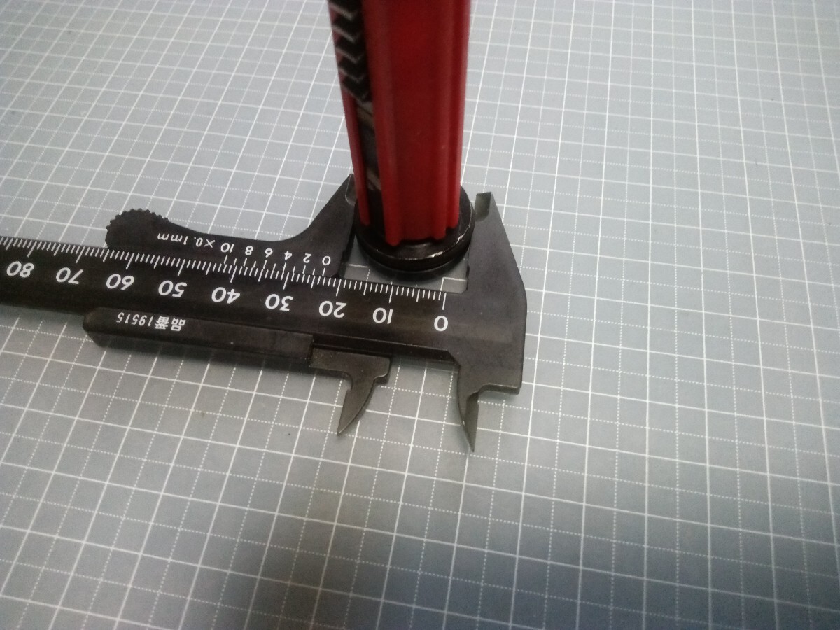 『処分品』PTS SYSTEMA PTW システマ トレポン M4系用 ピストンアッセンブリ ハイサイクル加工品_画像5