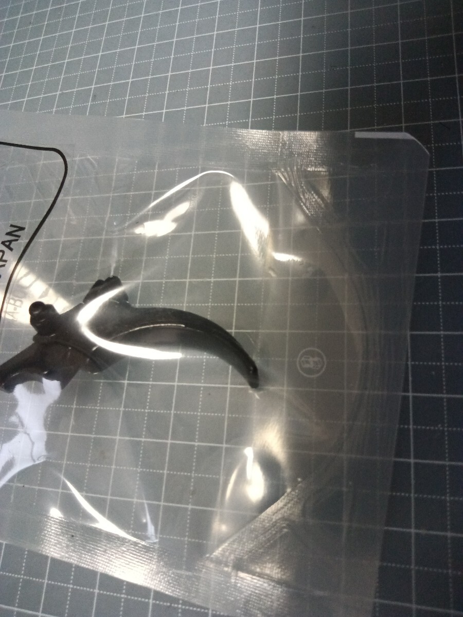 『収集品』NKG トレポン PTW M4系用 官給タイプトリガー_画像1