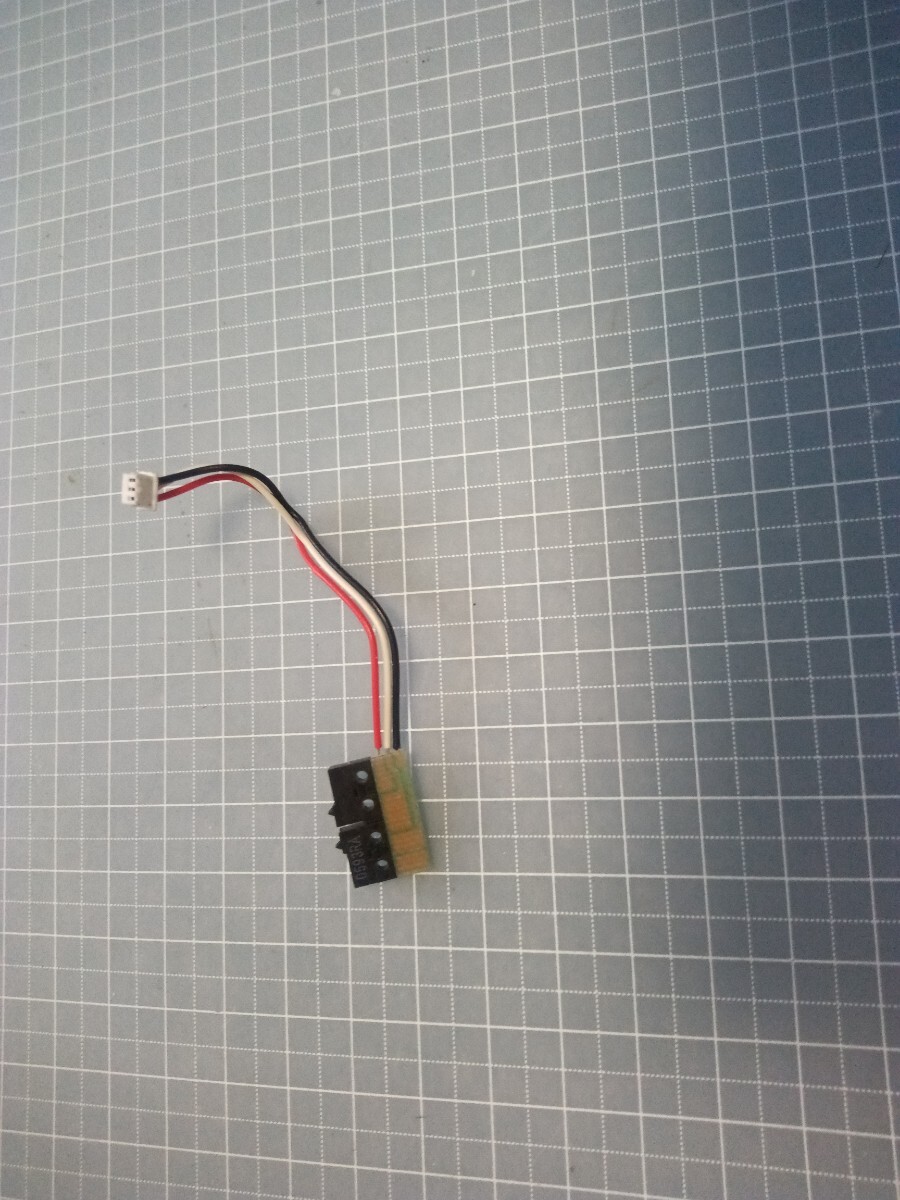 『処分品』SYSTEMA システマ PTW トレポン M4系用 セレクタースイッチ基板_画像1