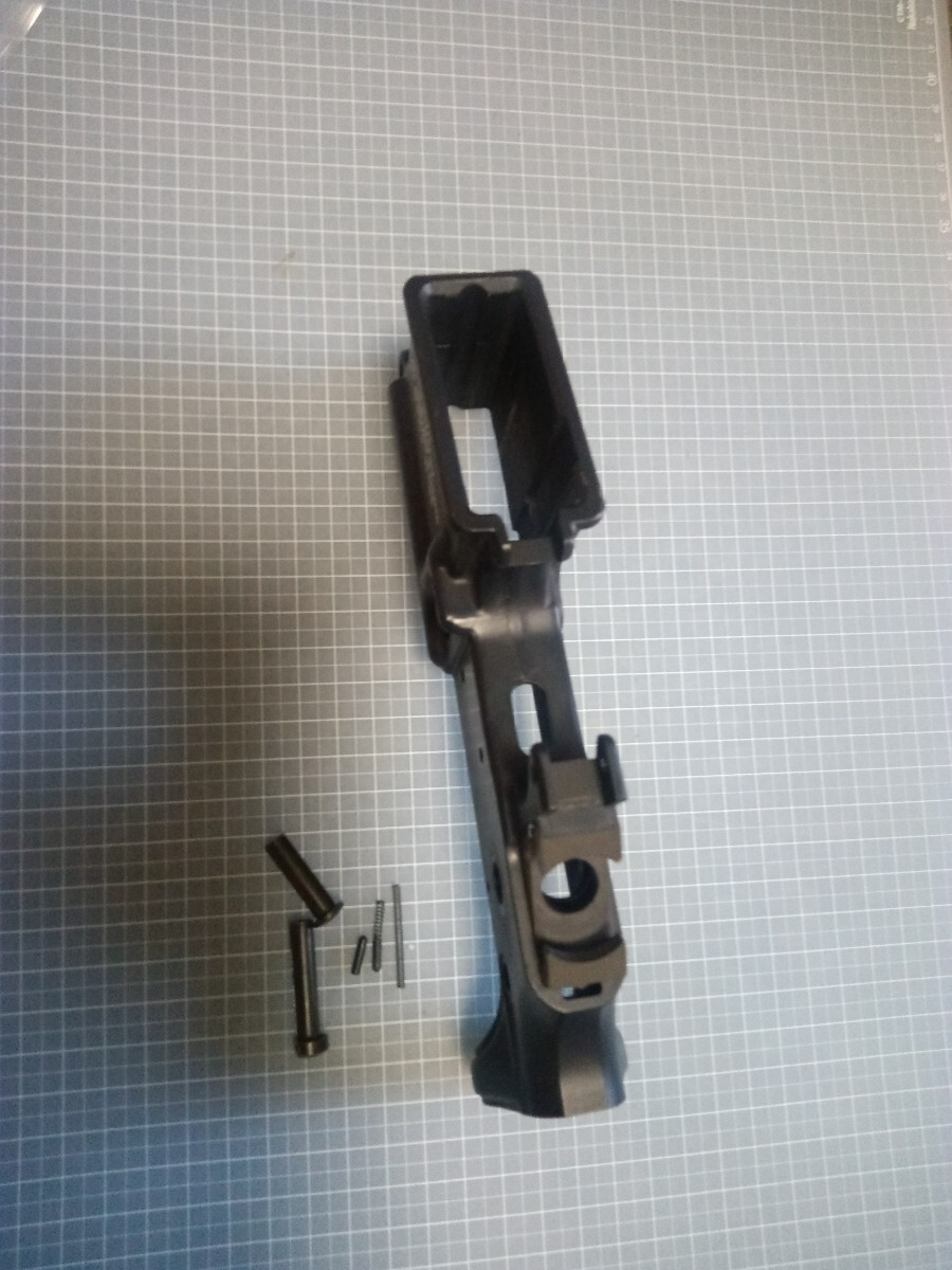 『処分品』SYSTEMA システマ PTW トレポン M4系 ロアレシーバー MAX2 アンビ用_画像4