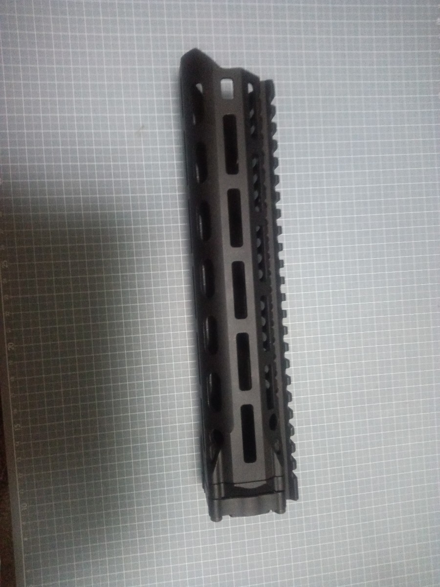 『処分品』DanielDefense MFR 10インチ ハンドガード ダニエルディフェンス 実物_画像1