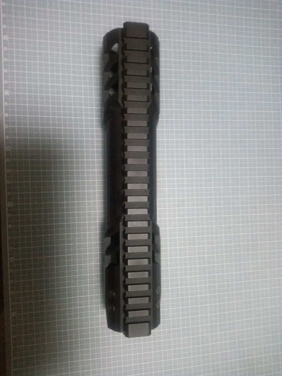 『処分品』FIREARMS F-1 C7M 9.5インチ ハンドガード レプリカ_画像3