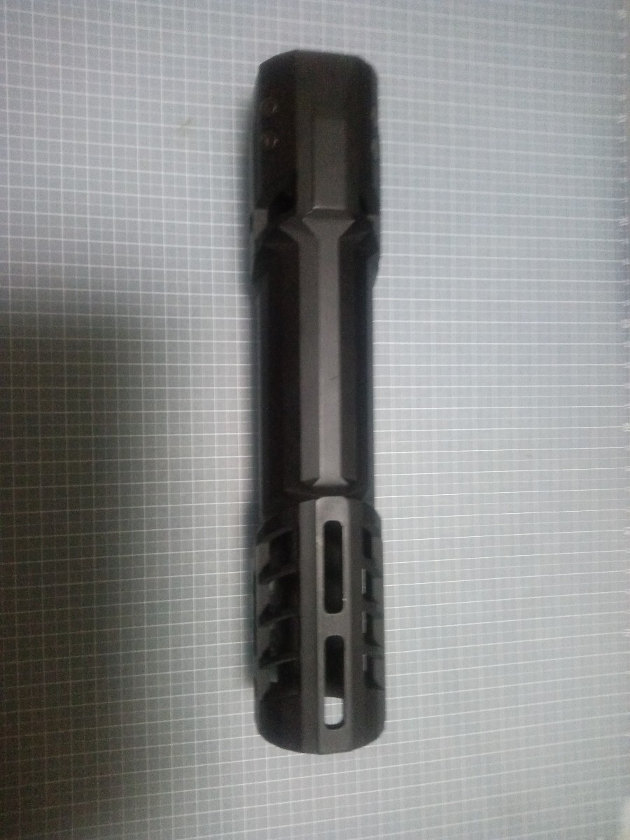 『処分品』FIREARMS F-1 C7M 9.5インチ ハンドガード レプリカ_画像4