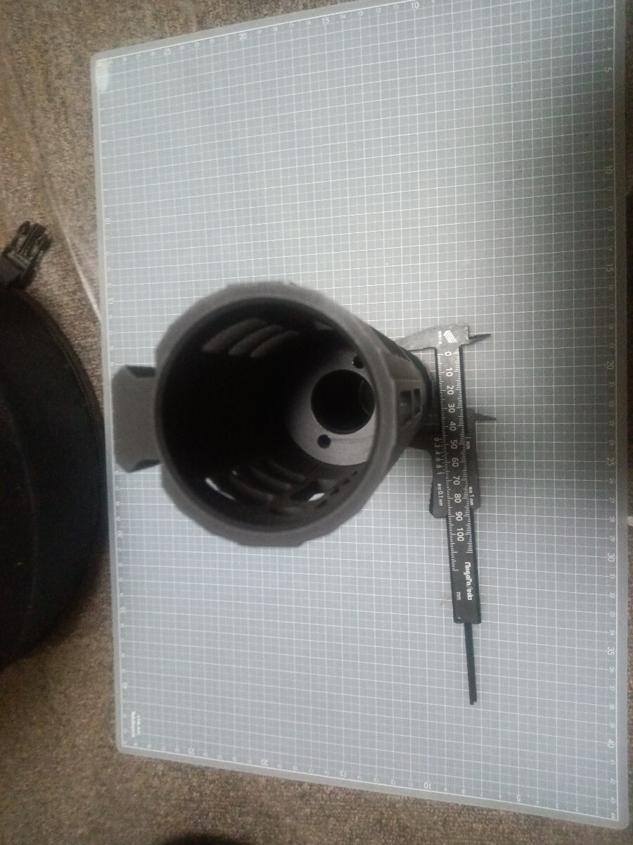 『処分品』FIREARMS F-1 C7M 9.5インチ ハンドガード レプリカ_画像7