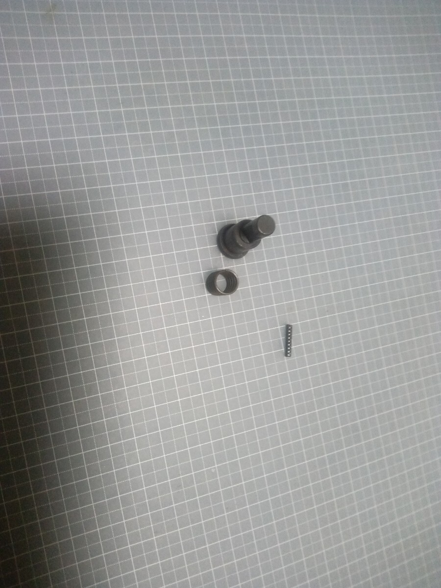 『処分品』SYSTEMA システマ PTW トレポン M4系 アシスト、フォワードノブ_画像3