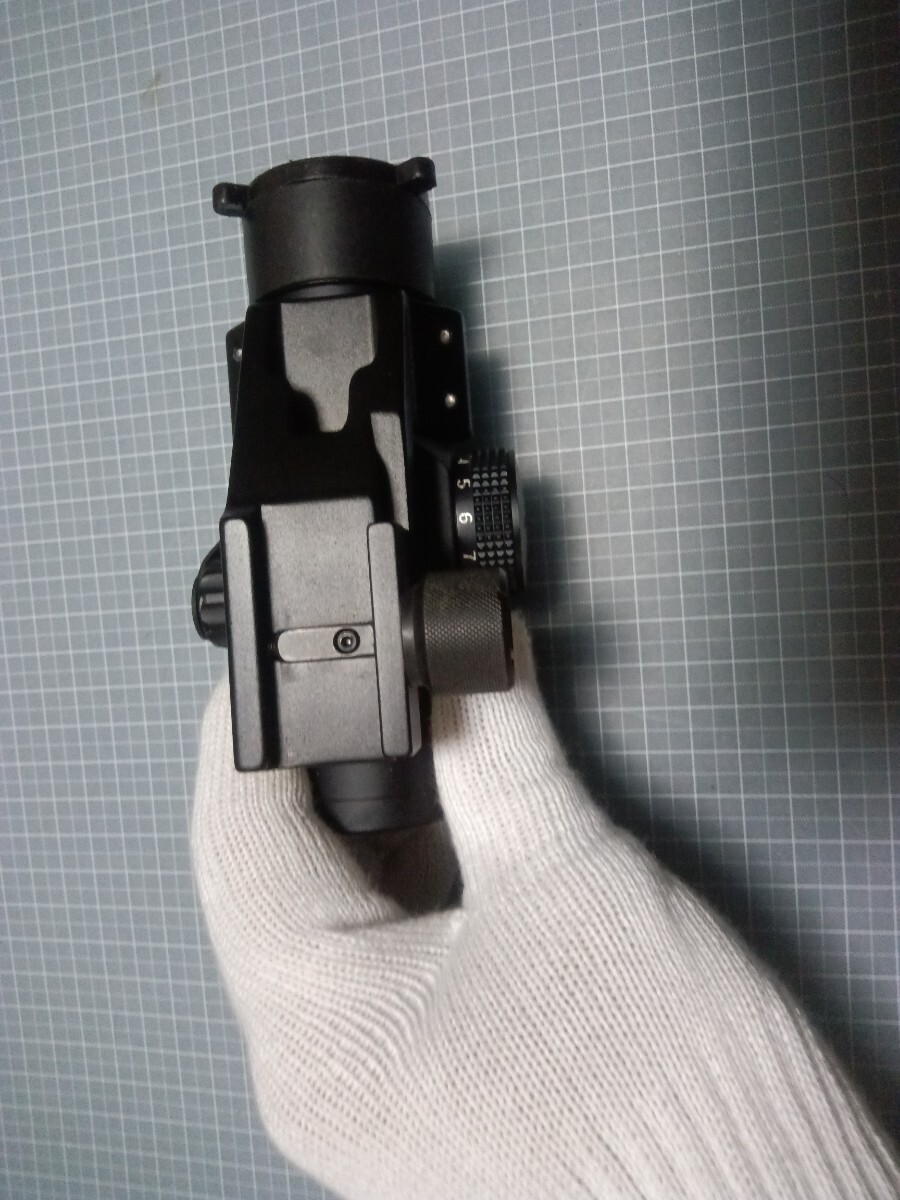 『処分品』SIGHTRON SD-33X BLUE-EYE サイトロンジャパン ブルーアイ_画像5