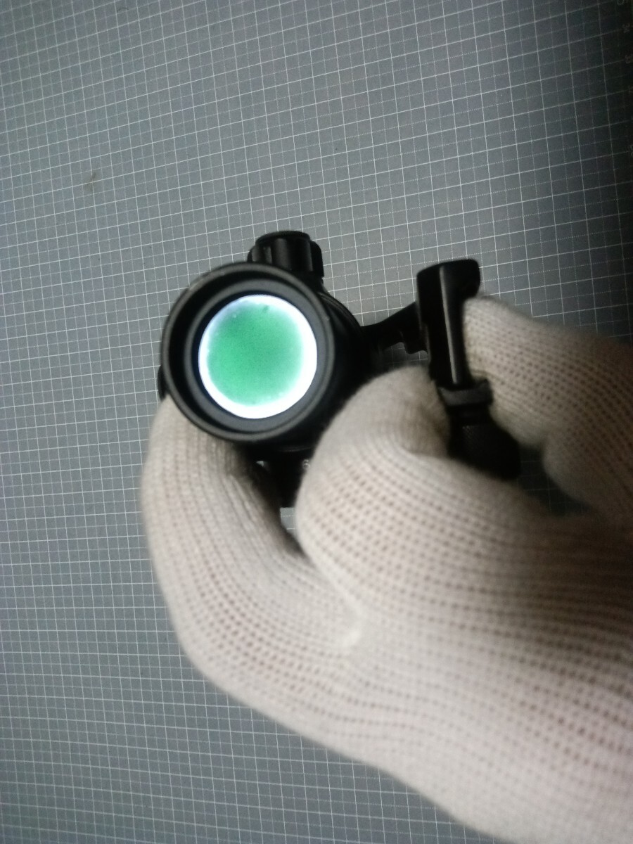 『処分品』SIGHTRON SD-33X BLUE-EYE サイトロンジャパン ブルーアイ_画像6