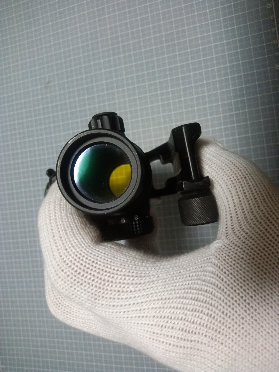 『処分品』SIGHTRON SD-33X BLUE-EYE サイトロンジャパン ブルーアイ_画像7