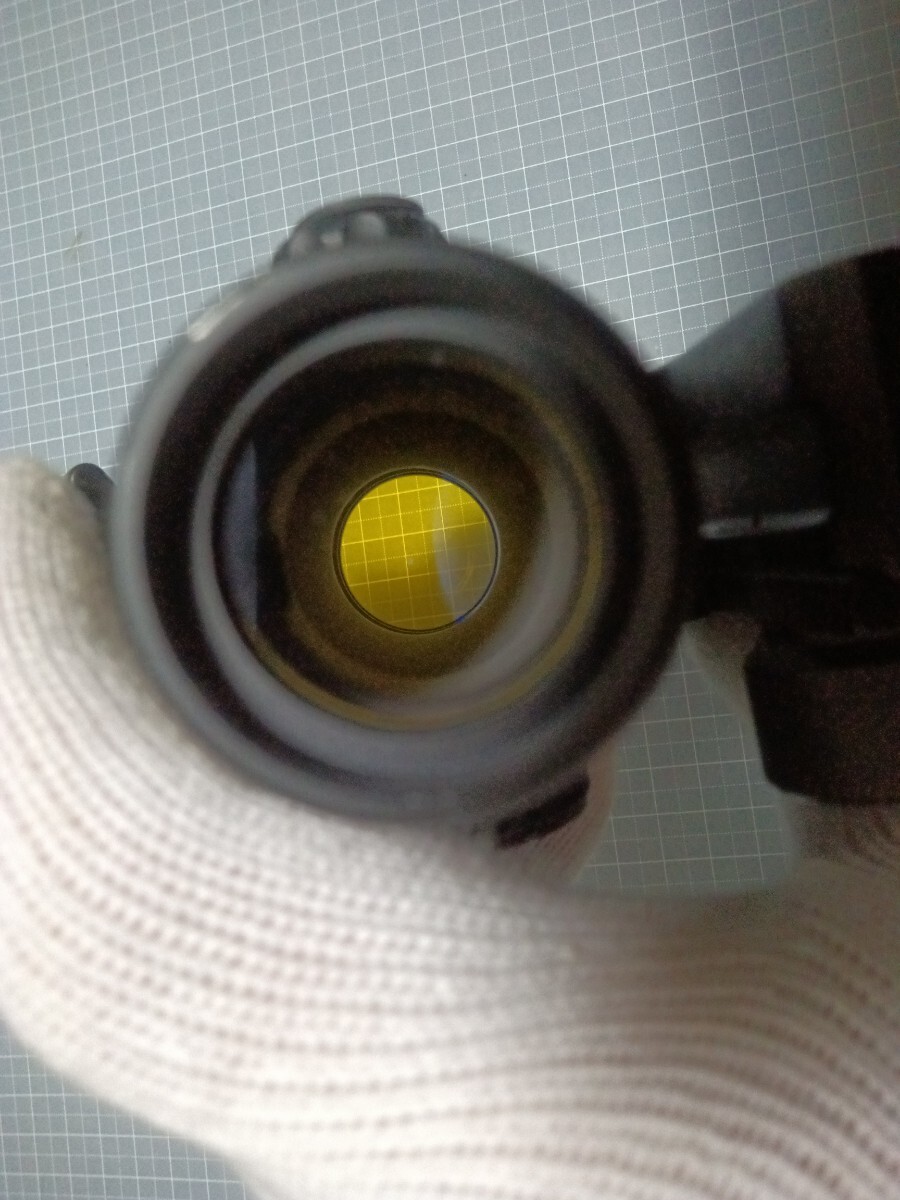 『処分品』SIGHTRON SD-33X BLUE-EYE サイトロンジャパン ブルーアイ_画像9