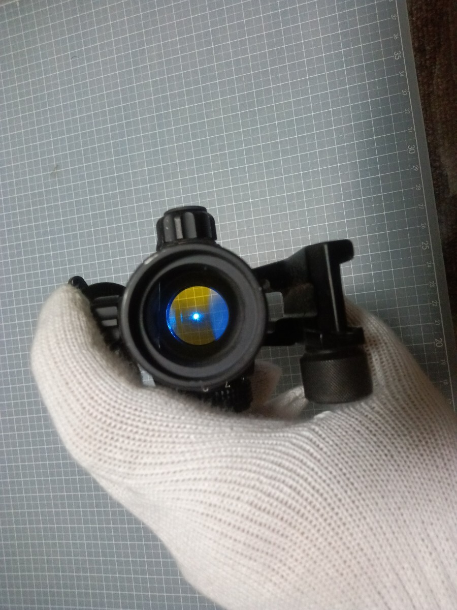 『処分品』SIGHTRON SD-33X BLUE-EYE サイトロンジャパン ブルーアイ_画像10