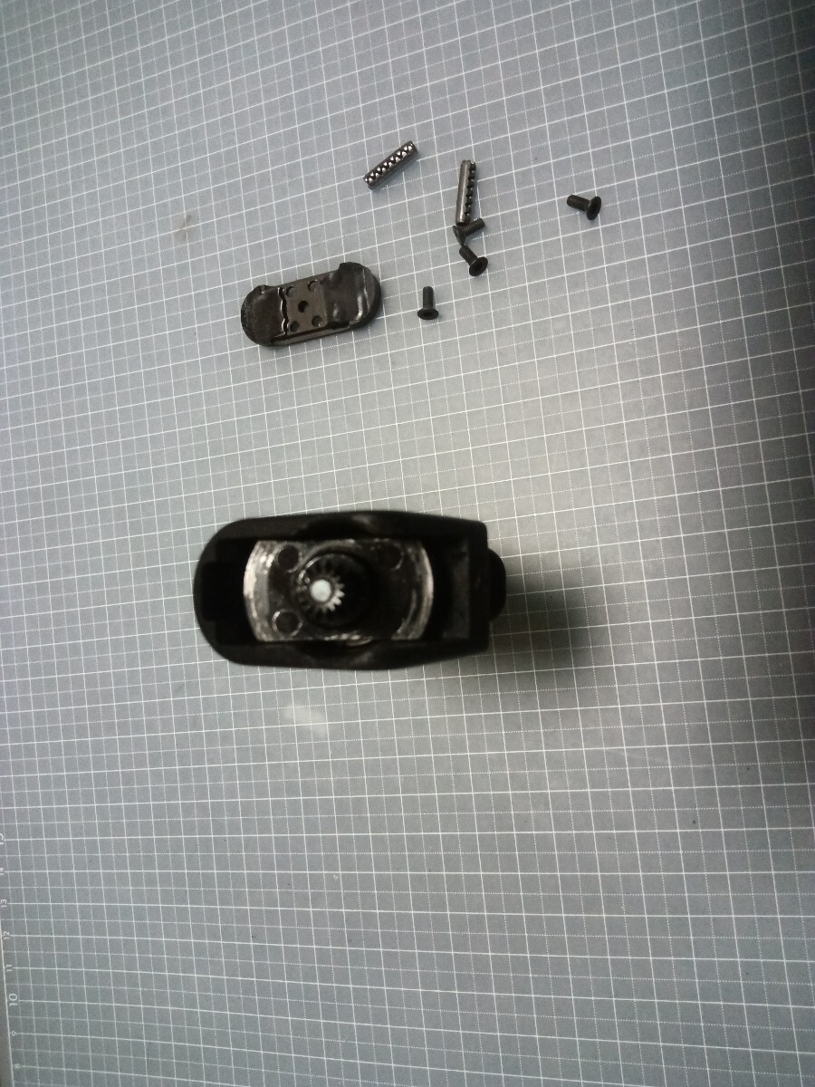 『処分品』システマ SYSTEMA PTW トレポン M4系用 7511型KUMIモーターとグリップ_画像7