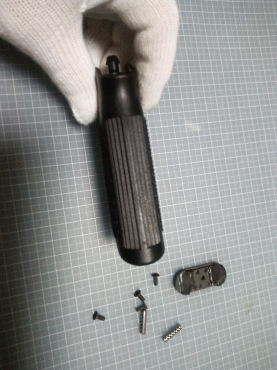 『処分品』システマ SYSTEMA PTW トレポン M4系用 7511型KUMIモーターとグリップ_画像8