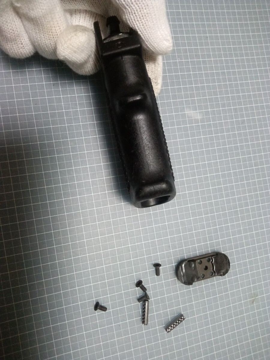 『処分品』システマ SYSTEMA PTW トレポン M4系用 7511型KUMIモーターとグリップ_画像9