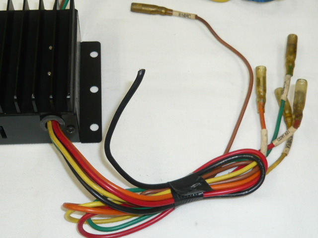 HCNV-15A 　DC-DCコンバーター 定格10A　　ACE TECHNO　【デコデコ】　（管理a-249）_画像4