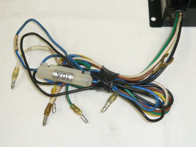 HCNV-15A 　DC-DCコンバーター 定格10A　　ACE TECHNO　【デコデコ】　（管理a-249）_画像6