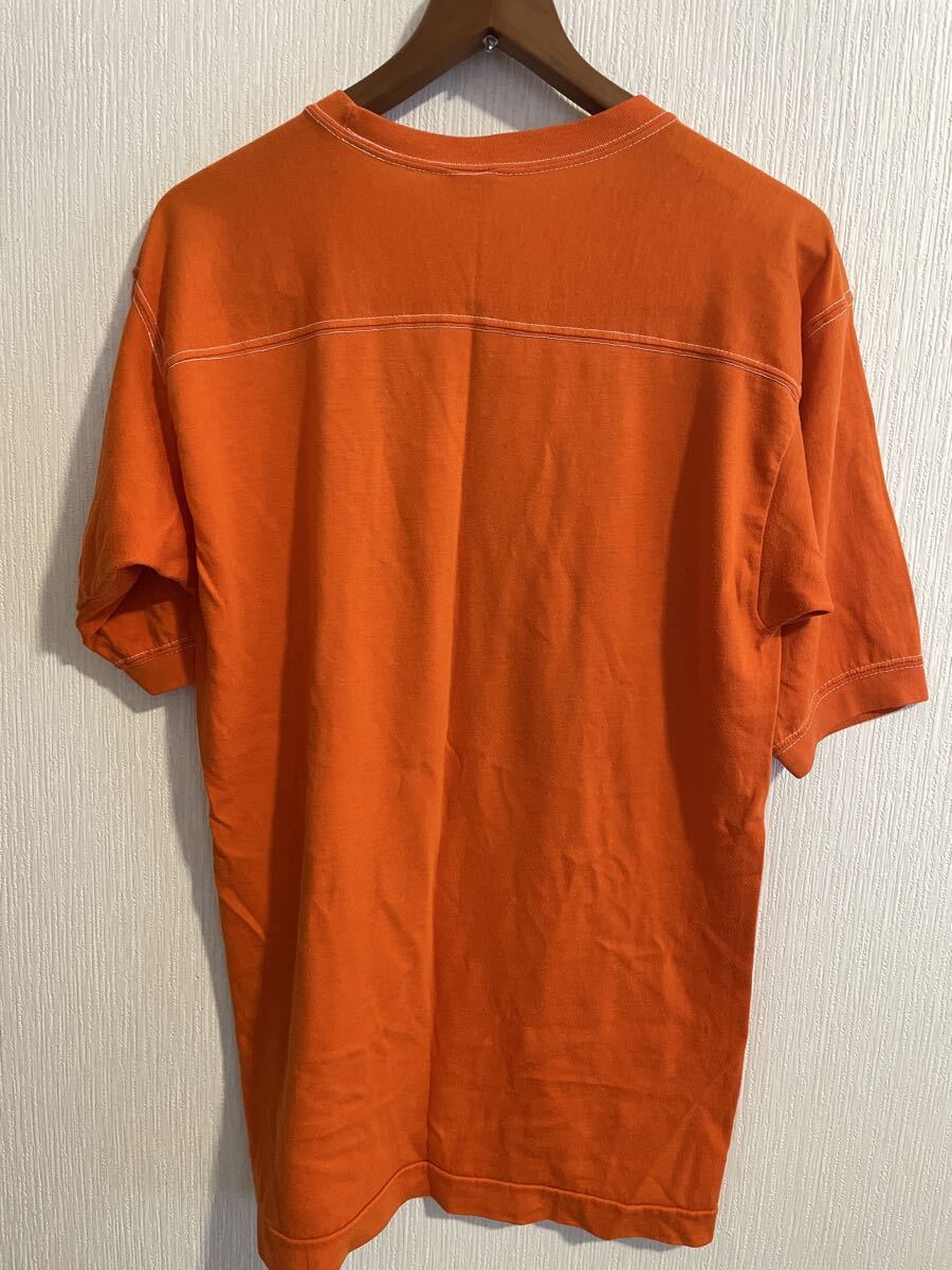 70s ヴィンテージ ビンテージ　フットボール　Tシャツ　SOFFE ATHLETIC _画像3