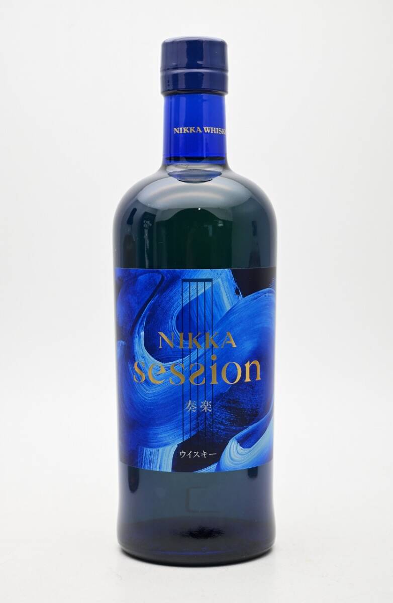 ★3571★未開栓 ウイスキー 3本 松井 ミズナラ 倉吉蒸溜所 700ml ニッカ セッション 700ml サントリー 膳 ピュアモルト 640ml_画像5