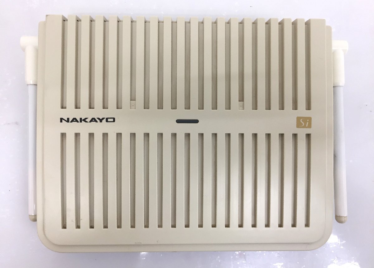 nakayo телефон NYC-8Si-DCLLB телефонный аппарат 