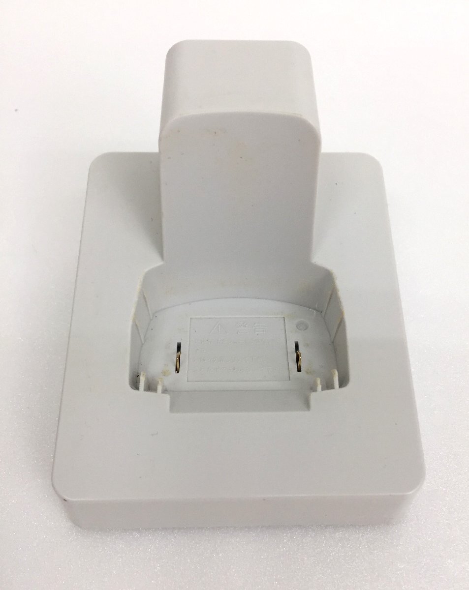 ナカヨ ビジネスフォン NYC-8iE-CLS(W) 電話機_画像7