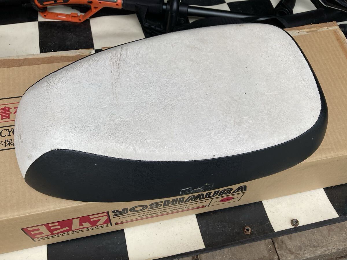 ジョルノ (AF24) ジョルカブ シート 値下げしました_画像1