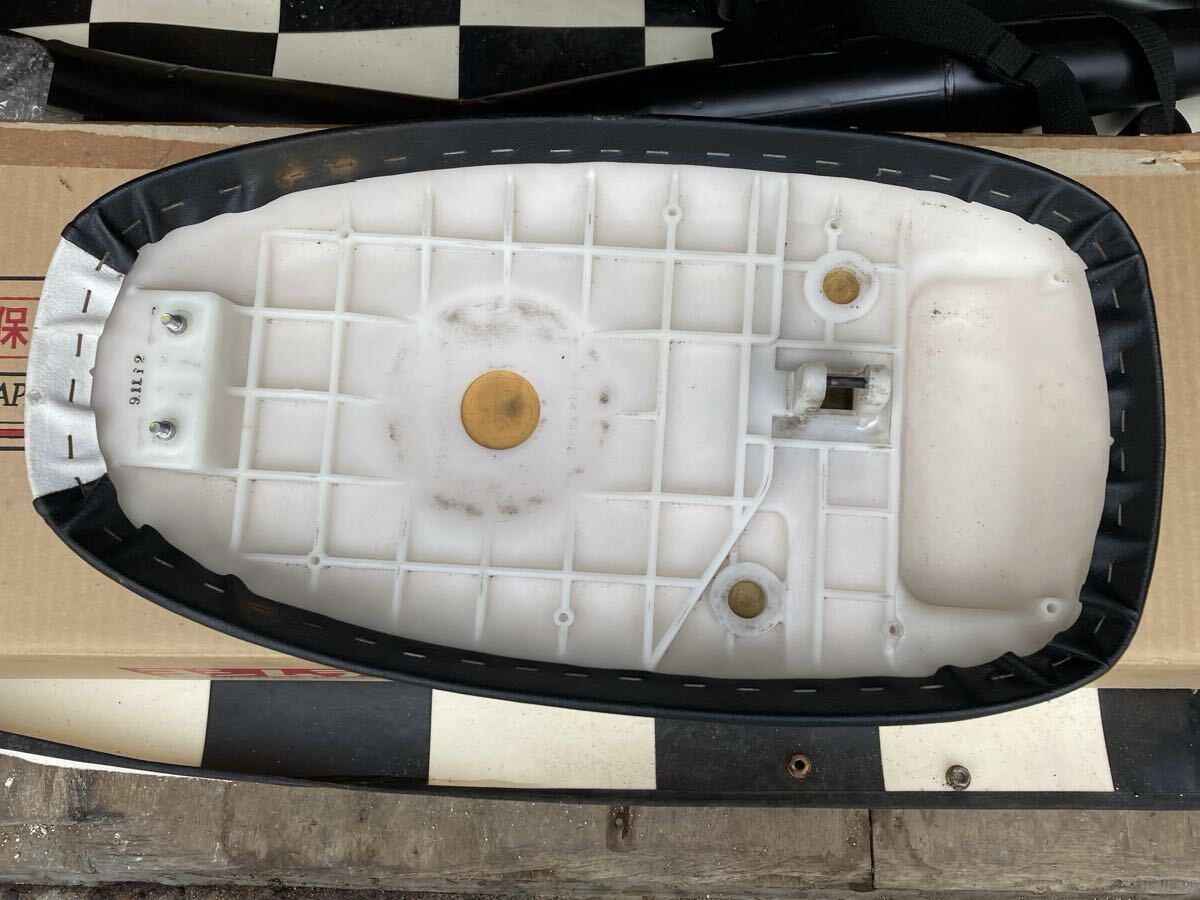 ジョルノ (AF24) ジョルカブ シート 値下げしました_画像3