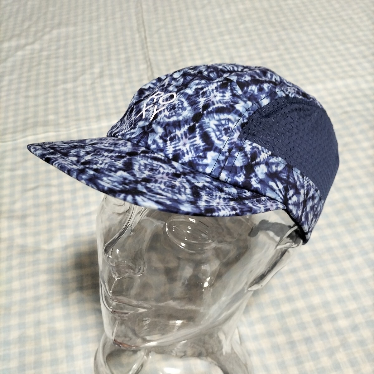 超美品!ROXYロキシーの キャップ 帽子 /一部メッシュ/通気性抜群_画像2