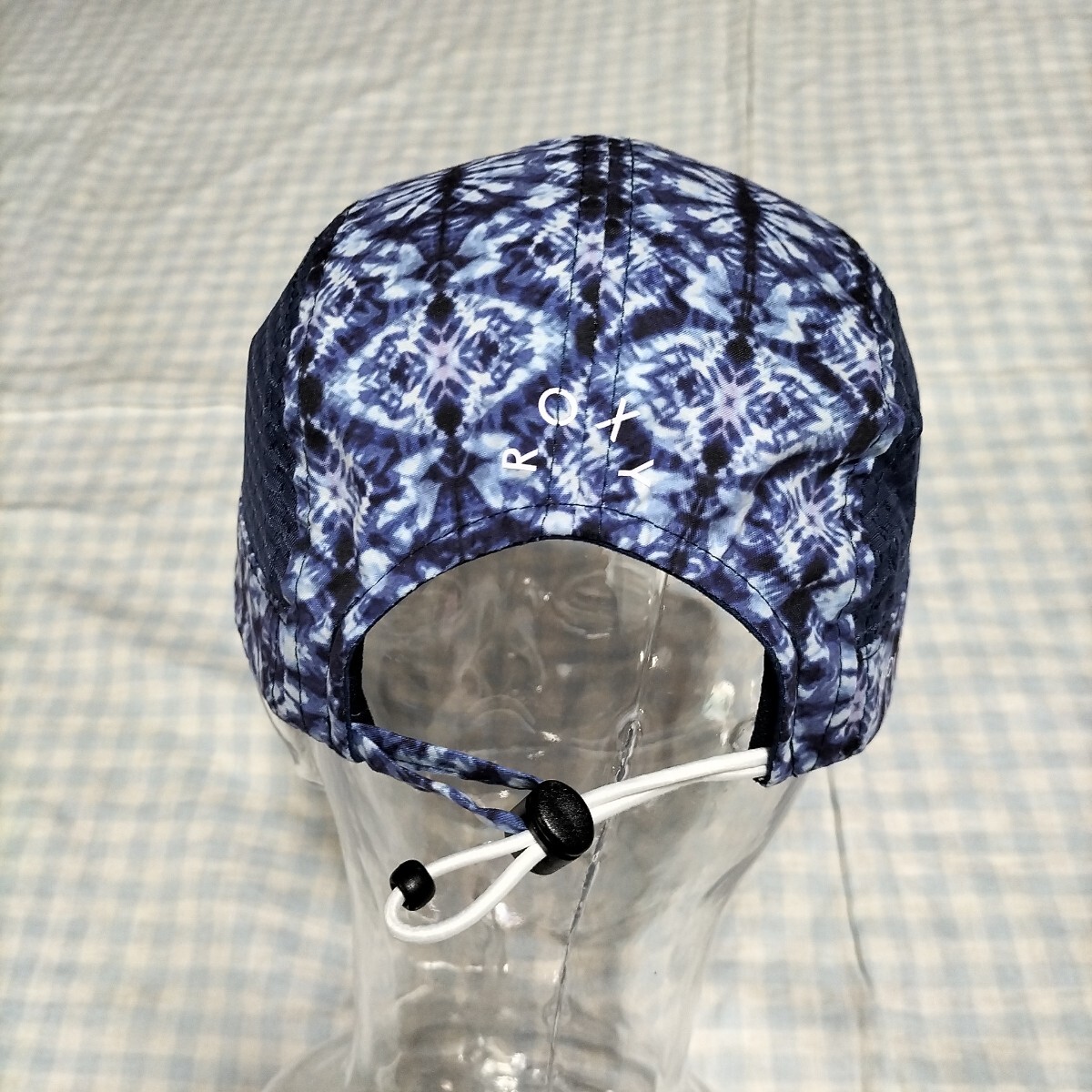 超美品!ROXYロキシーの キャップ 帽子 /一部メッシュ/通気性抜群_画像3